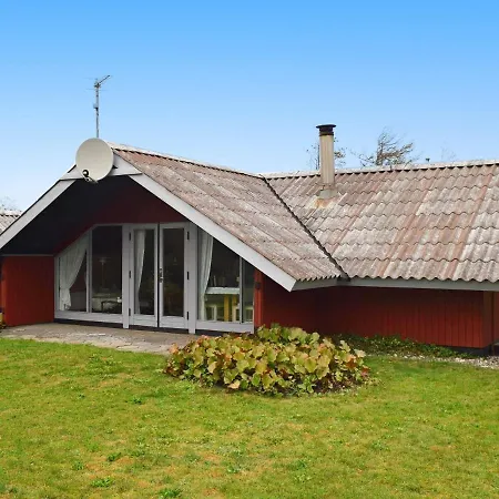 5 Person In Отель Ulfborg